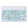 Teclado Externo Sem Fio Mais Vendido de 2025 para Celulares e Tablets, Compatível com Teclado e Mouse Bluetooth Huawei iPad 10 polegadas