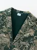 Traje de Chaqueta con Estampado de Pan de Oro de Nuevo Estilo Transfronterizo Europeo y Americano Conjunto para Niños Moda Tendencia Pantalones de Traje Ajustados Ropa para Niños