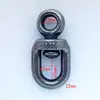 Fornecimento de Argola Giratória, Argola Giratória em Forma de 8, Argola Universal, Fivela Giratória para Corrente de Cachorro, Conexão com Argola em Forma de 8, Fivela de Corrente, Anti-Enrolamento