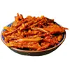 Snack Seco Crujiente Picante de Guizhou Especialidad Local de Guizhou Snack Crujiente de Chile Seco Snack de Ocio 250g*2