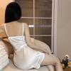 Canny Cat Sexy Pijamas Sexy Underwear Uniforme Pure Desire Sling Hip Saia Cama Midnight Passion Vestido Feminino