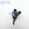 87681748 Válvula Solenoide con Cable Accesorios para Excavadora Fábrica de Maquinaria Repuestos de Fábrica Venta Directa