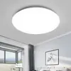 Lámpara de Techo Redonda Dormitorio LED Lámpara de Cocina Simple Pasillo Pasillo Estudio Comedor Sala de Estar Lámpara de Balcón Ultradelgada