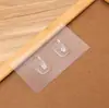 Gancho con Forma de Cuerno Estilo Nórdico, Gancho de Pared Fuerte Adhesivo sin Taladro para Llaves de Entrada, Almacenamiento en Puerta de Baño y Gancho Adhesivo Decorativo