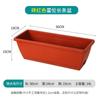 Macetas Rectangulares para Cultivar Verduras, Macetas Especiales para Plantar en el Balcón, Cajas de Plantación Engrosadas y Ampliadas, Precio de Macetas de Plástico