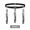 Cinturones de bandera americana transfronterizos para adultos y niños, adecuados para team building, competición y entrenamiento, disponibles en varios colores, en stock para venta al por mayor