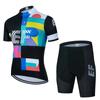 2023 Nuevo Ropa de ciclismo de verano EF canon para hombres y mujeres ropa para bicicletas de montaña y carretera transpirable sudor al por mayor