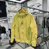 260528002Serie Montaña de Verano Deportes de Senderismo al Aire Libre Ropa Ligera con Protección Solar Chaqueta para Pareja Chaqueta Cortavientos