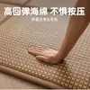 Esterilla Refrigerante, Esterilla de Ratán, Esterilla de Tatami Específica para Verano, Esterilla de Piso Estilo Japonés para Uso Doméstico, Plegable y Fácil de Guardar