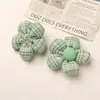 Estilo Ins Estilo Pequena Fragrância Padrão Estéreo Tecido Xadrez Embaraçado Flor de Cinco Pétalas Acessórios de Cabelo Feitos à Mão DIY Sapatos Bolsas Acessórios de Vestuário