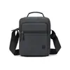 Bolsa Tote Masculina de Ombro para Uso Externo 2026 Nova Casual com Múltiplos Compartimentos para Viagem Negócios Transversal Bolsa Masculina Fabricante Atacado