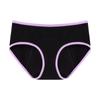 Comércio Exterior Transfronteiriço Europa e Estados Unidos tamanho grande quatro camadas roupa íntima fisiológica absorção grande respirável à prova de vazamentos cintura baixa roupa íntima menstrual