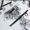 Bolsa de Embalaje de Gomas Elásticas para Niños Pe Translúcido Alto Cierre de Cremallera Bolsa Auto-Sellante Accesorios Pequeños Gomas para el Cabello Almacenamiento Diario Bolsa de Plástico