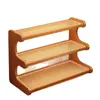 Prateleira de Armazenamento de Copos para Mesa de Escritório Organizador de Mesa de Escritório Bancada de Mesa de Jantar Prateleira Pequena de Suporte para Copos de Múltiplas Camadas