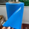 Lona nano azul atacado ar condicionado central antienvelhecimento tuyere pano macio conexão retardante de chamas à prova de fogo nano lona