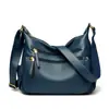 2026 Nuevo Urbano Simple Moda Tendencia Gran Capacidad Monoprenda Cruzado Mochila para Mujer Cruzado Bolso Cuadrado Pequeño Venta al por Mayor