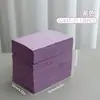 Venta Directa del Fabricante Popular Transfronterizo de Tapetes Desechables para Mesa de Manicure Colorido Doble Capa Tela Libre de Polvo Tapete Especial para Mesa de Manicure y Pestañas