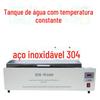 Tanque de água de três usos de temperatura constante HH-W600 (tanque interno de aço inoxidável 304) pode produzir o tanque de água não padronizado da temperatura constante