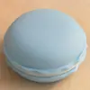 Caja de Joyería de Macarrón Transfronteriza Portátil para el Hogar Caja de Almacenamiento de Plástico Grande Creativa para Collares Pendientes Joyería