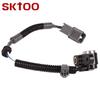 El sensor de posición del cigüeñal es adecuado para Honda Accord 37500-P72-A01 37500P72A01