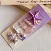 Presilha de Cabelo Estrela do Mar Infantil para Meninas, Presilha Fofa de Concha e Pérola para Franja, Acessório para Foto de Férias na Praia, Nova Presilha Lateral de Desenho Animado