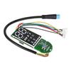 Scooter eléctrico M365 pro placa bluetooth 1S Pro2 actualización placa de circuito pantalla medidor placa de circuito bluetooth