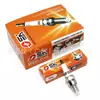 Bujía de motocicleta SK A7TC D8TC 70100110125150 quemador viga doblada pedal bujía de ahorro de energía