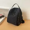 Mochila nueva multifuncional, gran capacidad, bolsa ligera para el día a día, bolso de hombro versátil, bolso cruzado elegante y sencillo, bolso de pecho