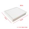 Amazon Sc4300 Es Adecuado para Aspiradora Samsung Dj63-00669A//Sc4470 Filtro Hepa