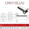 Rolamento linear flangeado oval LMH10UU/12/16/20/25/30/35/40/50/60UU