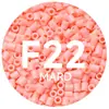 MARD Perlas Fuse 221 Colores Completos Perlas Fuse de Alta Calidad 2.6mm Paquete de Material de Perlas Fuse 500g Paquete de Recarga Fabricante Venta al por Mayor