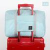 Bolsa de Almacenamiento Plegable al por Mayor de Hombro Portátil de Gran Capacidad Maleta Bolsa de Viaje para Exterior Bolsa para Mudanzas