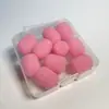 Esponja para Alto-falante Bee Capa para Cabeça Capa para Microfone Máscara Mimi Algodão para Fone de Ouvido Proteção Mimi Lavável