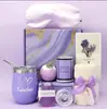 Set de Regalo Caja Transfronteriza, Regalo para el Día de la Madre, Set de Regalo Pequeño para Baño y Navidad, Regalo de Cumpleaños