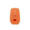 Adequado para Toyota Corolla Rui Fang Feng Landa Silicone Key Case Highlander Key Case Lingshang Controle Remoto Protective Case