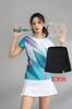 [Tienda de fábrica FeelTime] Traje de bádminton de secado rápido al por mayor, traje para hombre, tenis de mesa, ropa deportiva para mujer