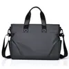 Nova Bolsa para Computador, Bolsa de Mão, Mochila para o Dia a Dia de Negócios, Bolsa de Viagem Resistente ao Desgaste e Repelente à Água para Homens, Bolsa de Mão de Grande Capacidade