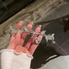 Diadema Corona Bosque Hoja Cabeza de Gota de Agua Llena de Diamantes Adorno de Frente Nupcial Diadema Collar de Princesa Fugitiva Súper Hada Europeo y Americano