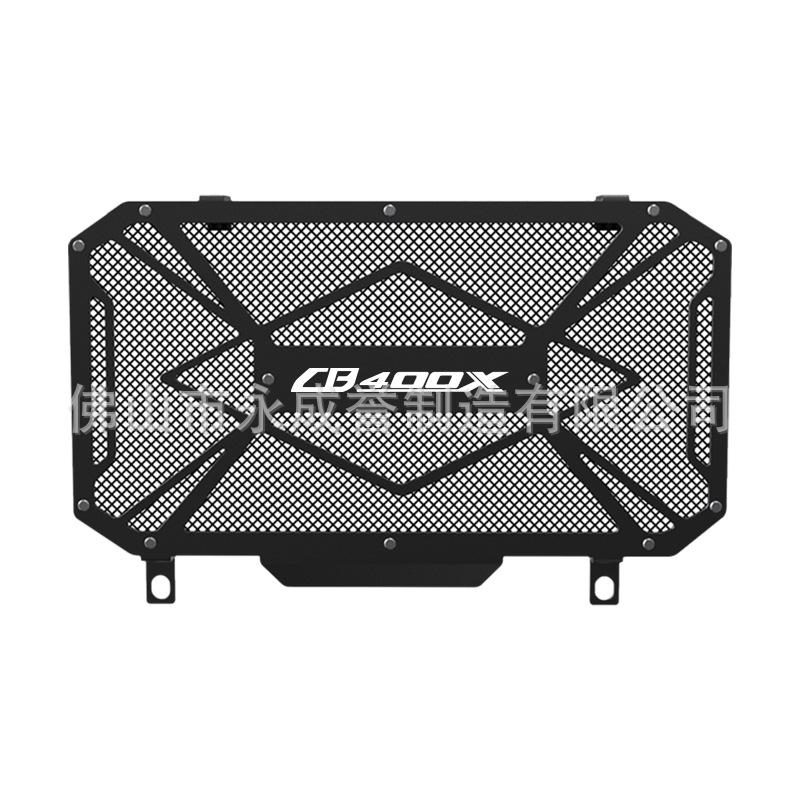SKU-06-黑色 B款 CB400X车型