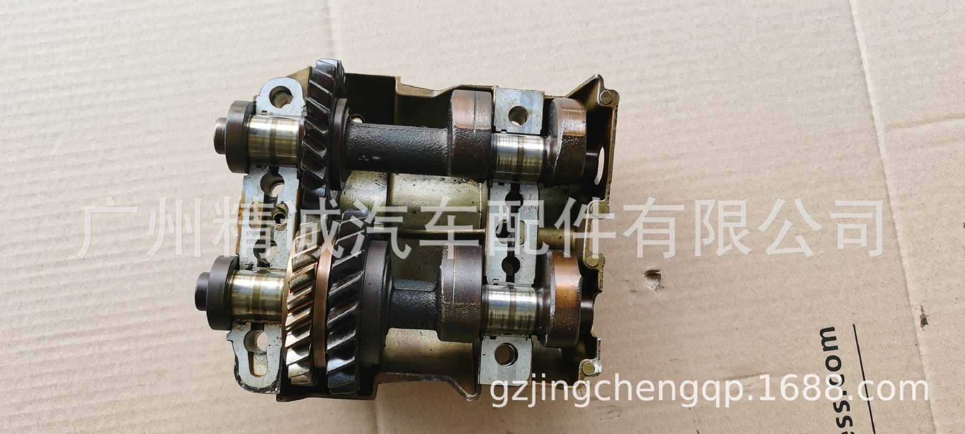 佳美2.4发动机平衡轴2