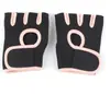 Guantes de Ciclismo, Guantes de Fitness con Patrón de Puntos, Protectores de Palma Deportivos para Entrenamiento Físico, Muñequeras Deportivas Unisex, Guantes Protectores