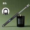 Estufa de Gas Nueva Flexible y Conveniente Gas Natural Doméstica Encendedor Recargable Pistola de Encendido Extendida para Cocina Palo de Encendido