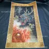 Pinturas Antiguas, Pinturas de Paisajes, Pinturas Chinas, Varias Pinturas Famosas, Venta al por mayor directa de fabricantes, Dropshipping Profesional