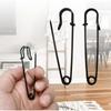 Alfileres de Seguridad Metálicos de Colores, Broches Decorativos Minimalistas para Uso Transfronterizo, Sujetadores para Bolsos, Ropa y Alfombras, Chalecos y Suéteres