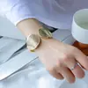 Suministro Exclusivo Transfronterizo de Pulseras de Primavera, Pulseras para Mujer Electroplateadas, Tienda de Fábrica Venta Caliente Brazalete Metálico para Mujer