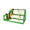 Máquina Enroladora de Mangueira Elétrica para Mangueiras de Água Agrícolas, Tubos de Irrigação por Gotejamento, Tubos Principais e Tubos Capilares; Máquina de Enrolamento de Tubos; Máquina de Reciclagem de Mangueira de Irrigação por Gotejamento