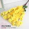 Simulación de Ramas de Flor de Durazno, Ramas de Flor de Ciruelo, Ramas de Flor de Cerezo, Sala de Estar Interior, Floricultura, Árbol Artificial, Ingeniería de Paisajismo, Flores Decorativas de Plástico