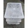 Caixa Plástica Descartável de 8 Compartimentos para Frutos do Mar e Frutas para Pombos de Estimação, Entrega por Courier, Coleta, Pitaya, Transporte de Frango, Cesta de Amora