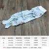 Traje de Esterilización para Gatas, Traje de Destete, Anti-Lamido, Anti-Mordiscos, Anti-Caída de Pelo, Ropa Elástica para Gatos Mascotas, Traje de Cuatro Patas Anti-Escape para Gatitos