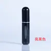 Frasco de Perfume Sub-Frasco de 5ml com Descarga Inferior Frasco Spray Portátil de Viagem Frasco de Amostra com Pressão Frasco Vazio Frasco de Perfume